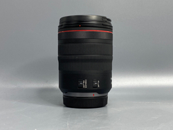 Canon RF 24-105mm f/4L IS USM царапки на передней линзе