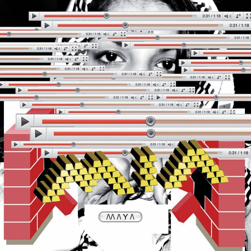 M.I.A.	/\ /\ /\ Y /\