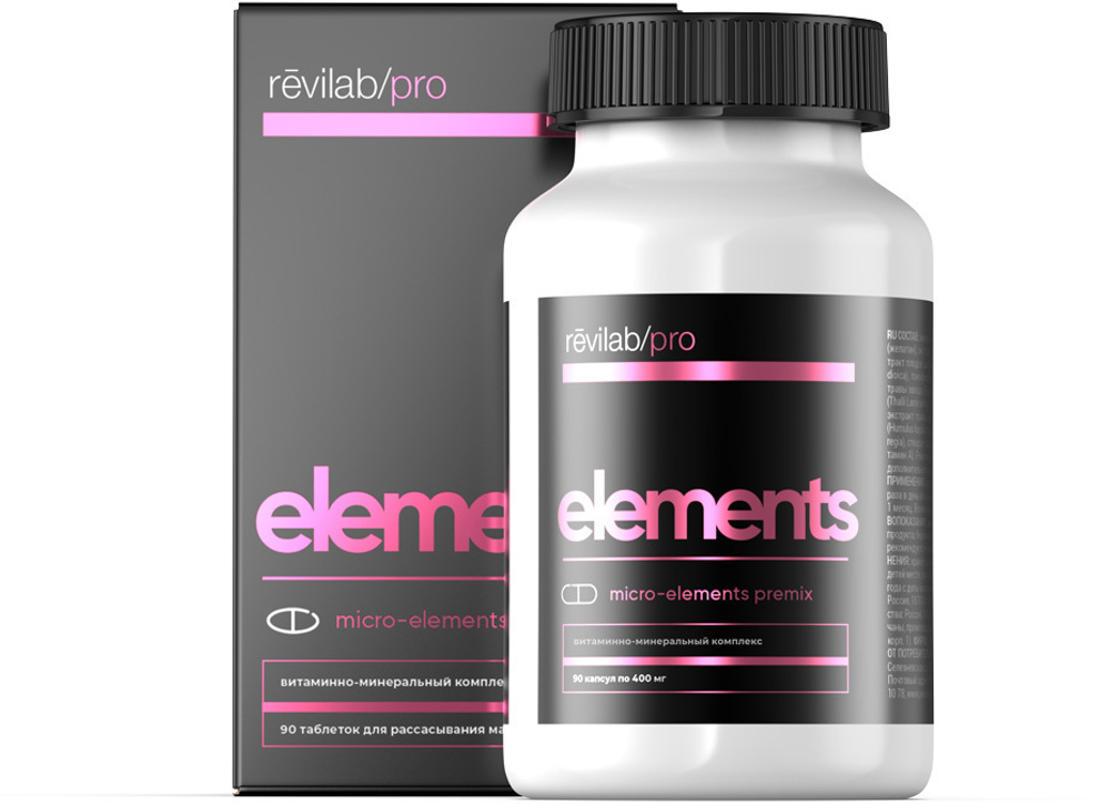 Revilab Elements