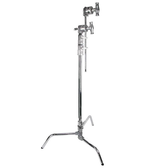 Стойка со штангой KUPO CT-30MK MASTER C-STAND TURTLE BASE GRIP ARM Стойка со штангой KUPO CT-30MK MASTER C-STAND TURTLE BASE GRIP ARM