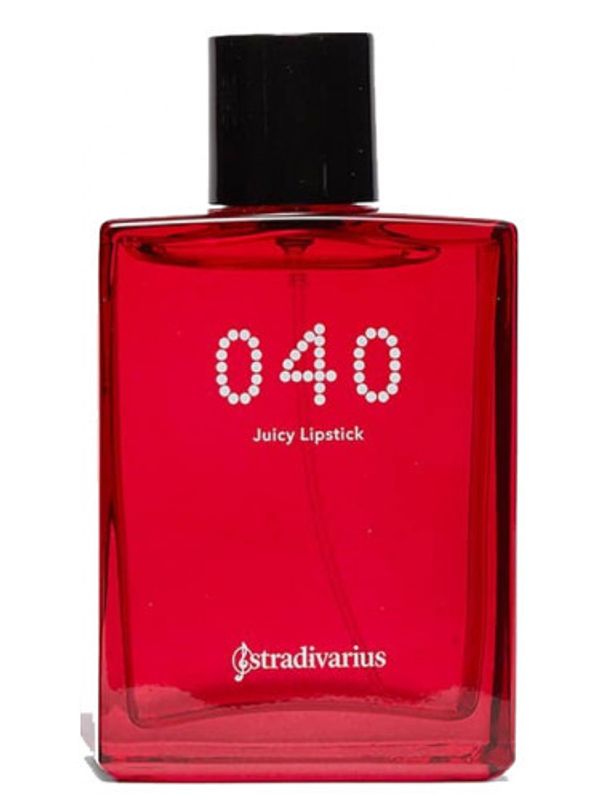Stradivarius No 040 Juicy Lipstick