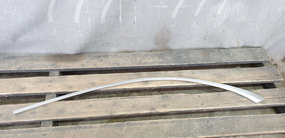 Молдинг двери задней левой Mercedes S (W222) 13-20 Б/У Оригинал A2226989700