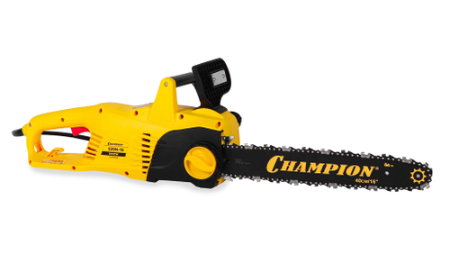 Пила электро Champion 520N-16" (2кВт 3/8-1,3-57, 4,0кг)