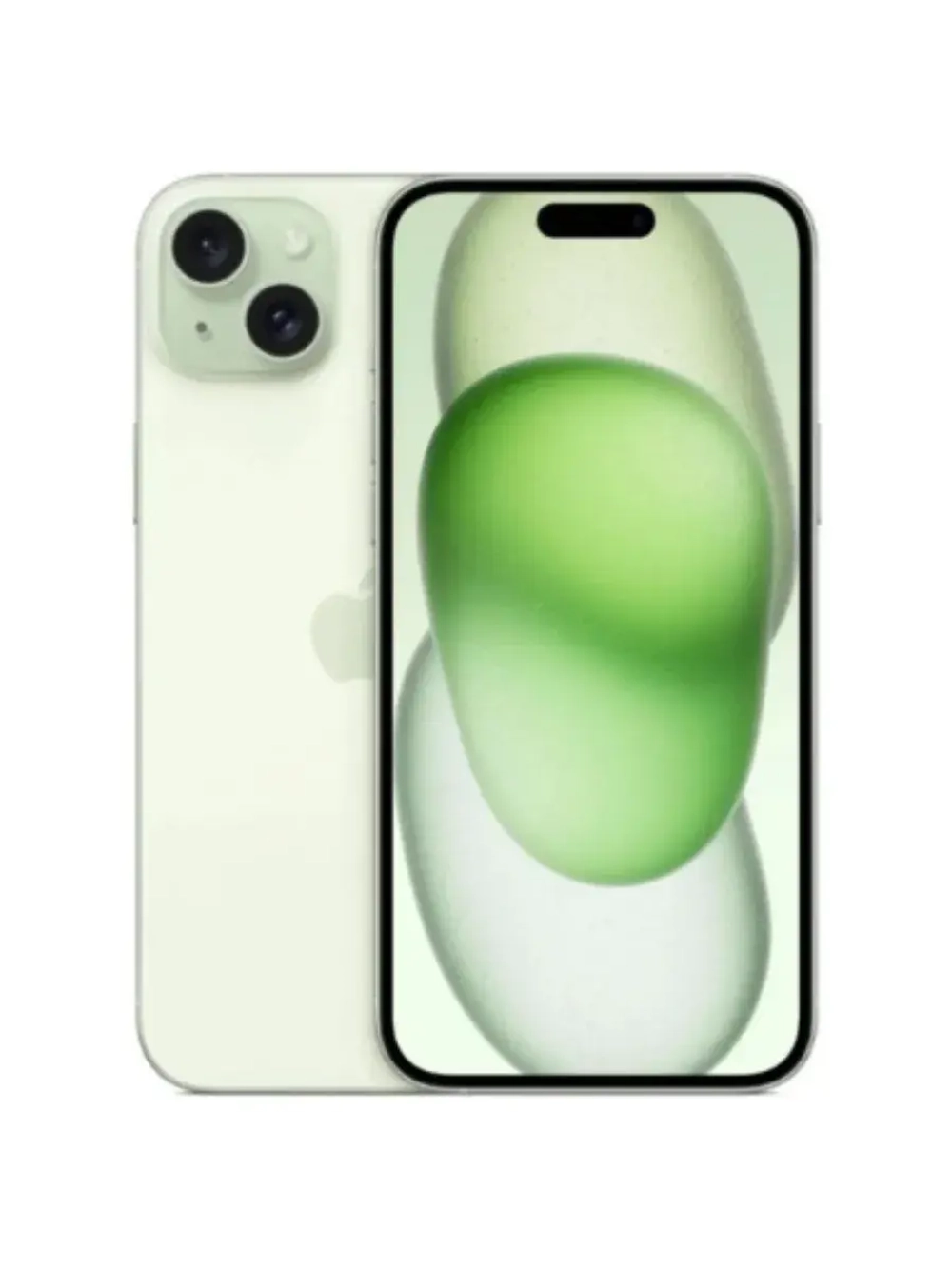 6,7" Смартфон iPhone 15 Plus 6/256 ГБ GREEN