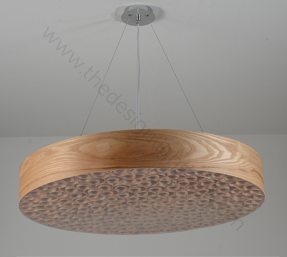 Pendant design lamp Spiro by LZF D60 (White)