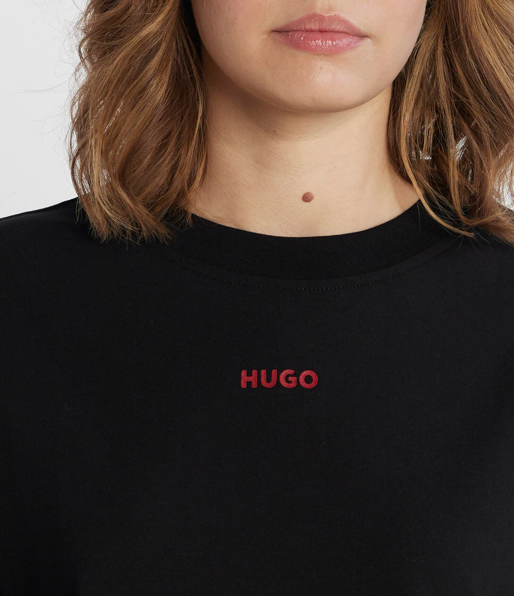 Футболка SHUFFLE Hugo Bodywear - черный(50490593)