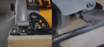 Циркулярная пила INGCO CS18568 INDUSTRIAL 185х20 мм 1,6 кВт