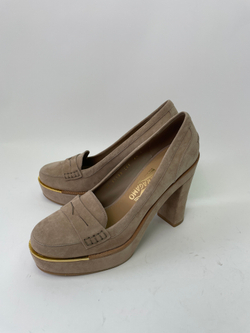 Туфли Salvatore Ferragamo