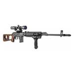 Алюминиевое цевьё VFR-SVD на Тигр/СВД, FAB Defense
