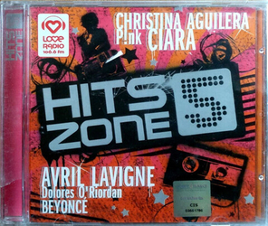 Сборник / Hits Zone 5 (CD)