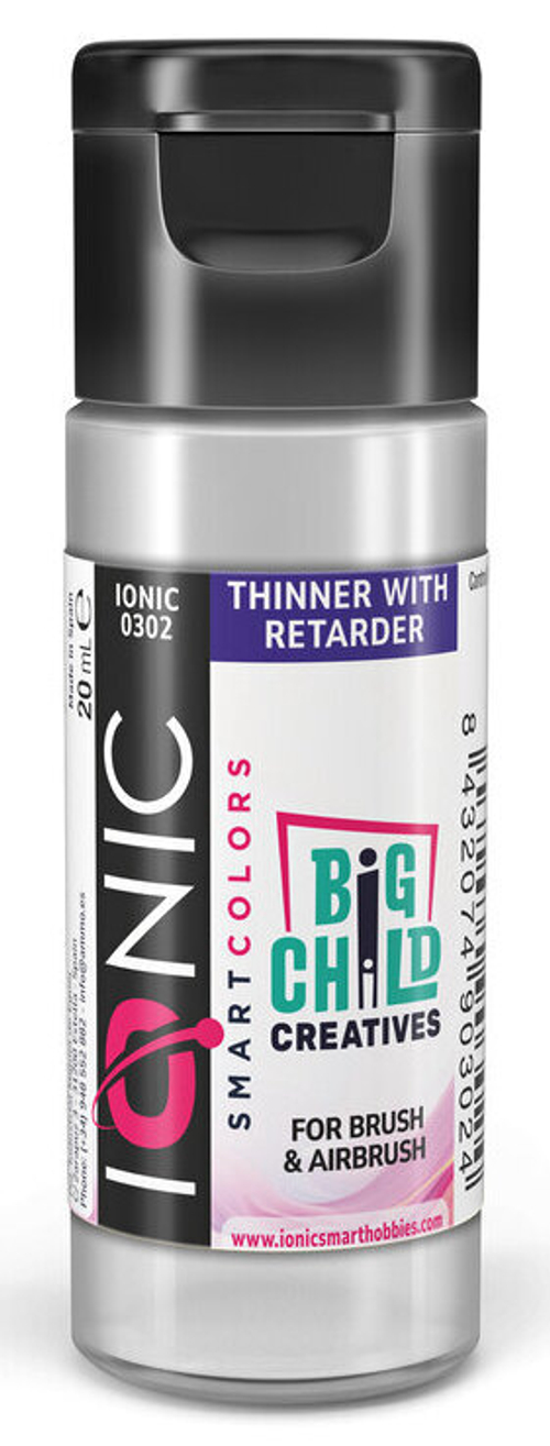 IONIC Retarder (20 ml)