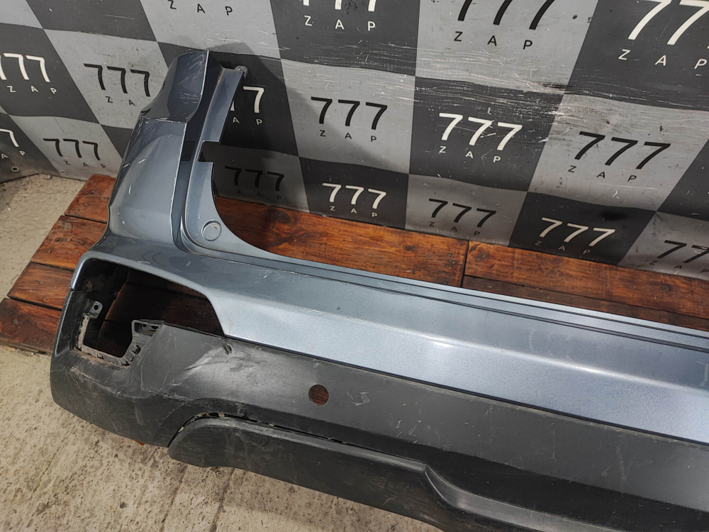 Бампер задний Hyundai Creta 1 (GS) 16-21 Б/У Оригинал 86611M0000