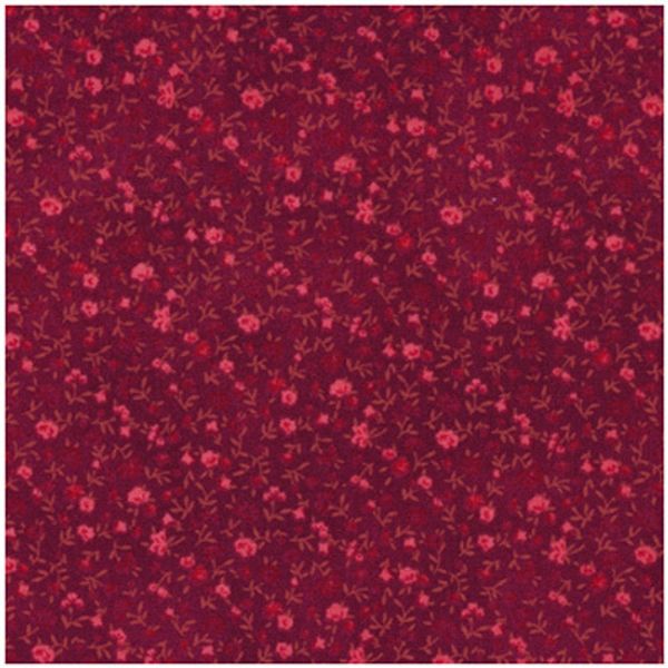 Ткань для пэчворка Peppy 4517 ФАСОВКА 50х55 см 140 г/м² ± 5 100% хлопок, 406, Stof, 4517