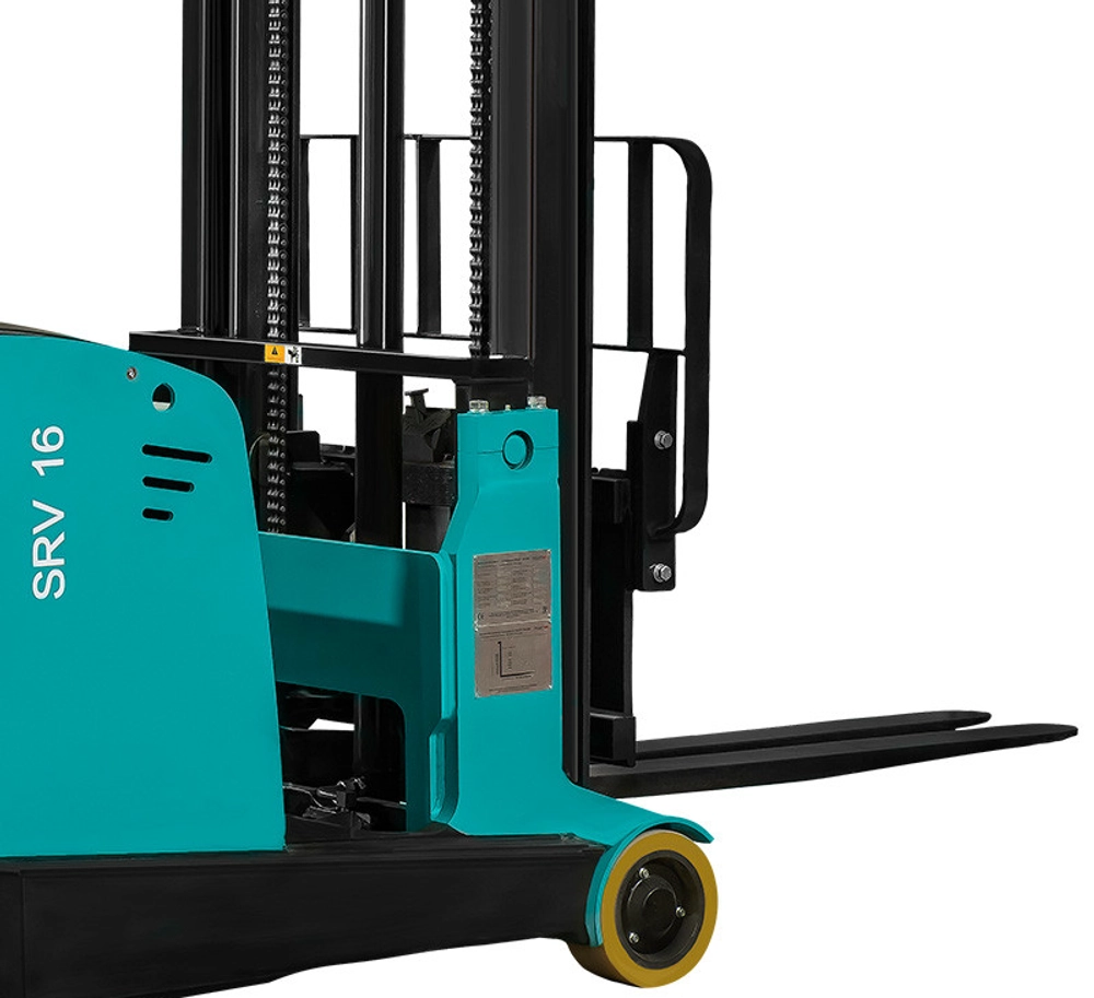 Штабелер с противовесом PROLIFT PRO SRV 1655 li-ion