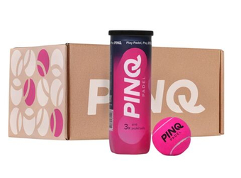 Мяч Pinq Padel Balls 24 x 3B