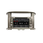 Установочный комплект для TOYOTA Land Cruiser 100 2002-2008  KUBERG KD-7020-P6