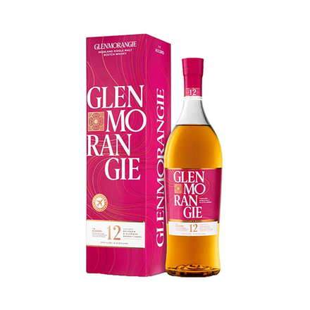 Виски Glenmorangie The Accord 12 Years Old, 1 л.