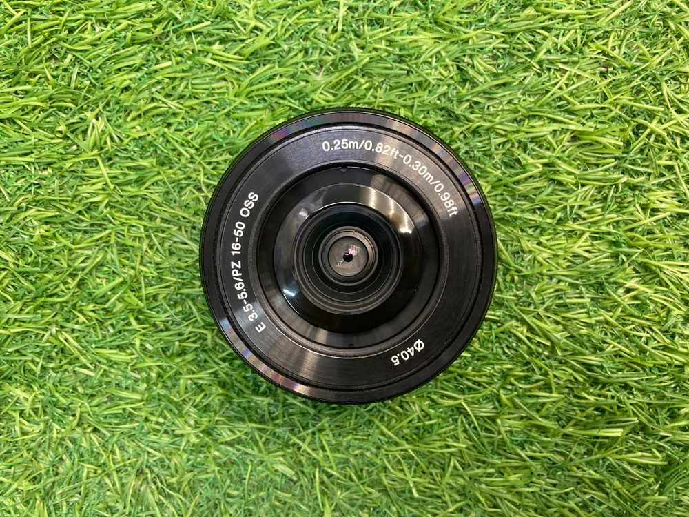Sony A6000 kit E PZ 16-50mm OSS 20.000 кадров