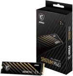 Накопитель SSD M.2 2280 MSI S78-440Q550-P83 2000 ГБ
