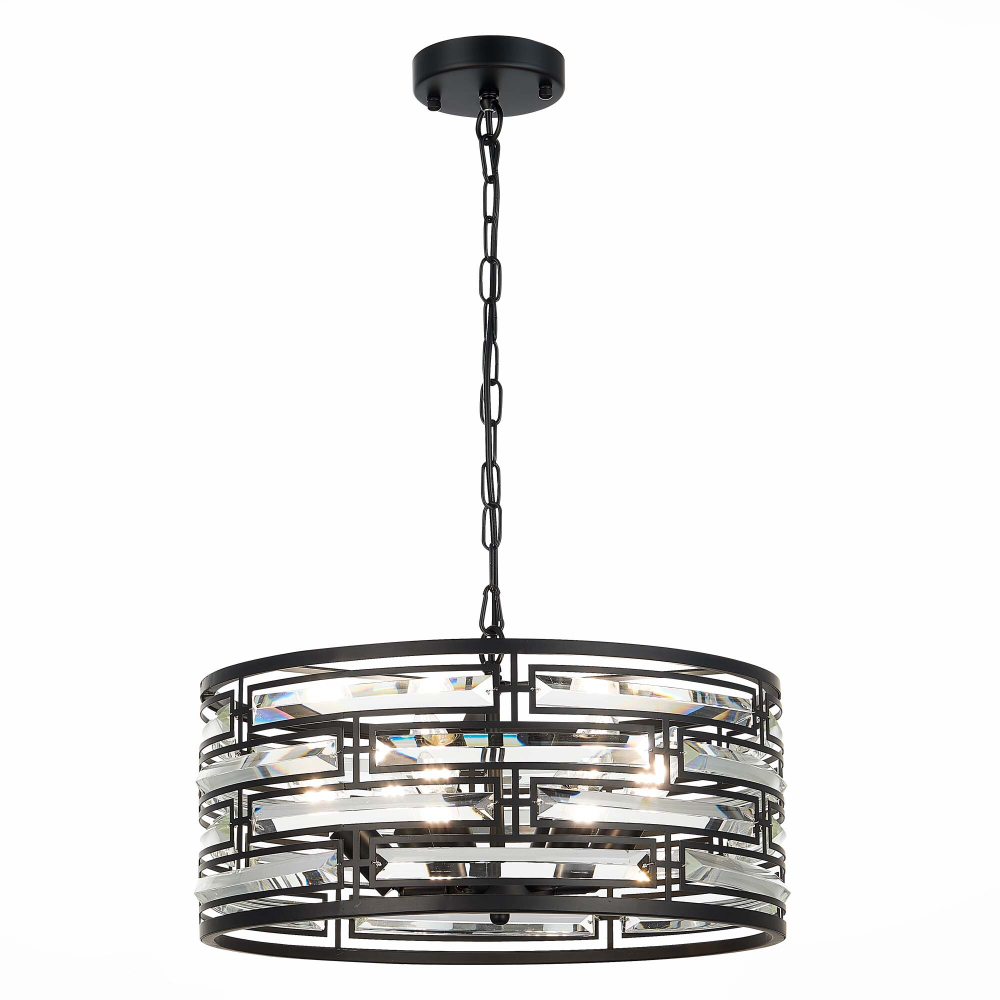 Люстра подвесная ST Luce Chiarezza SL665.403.06