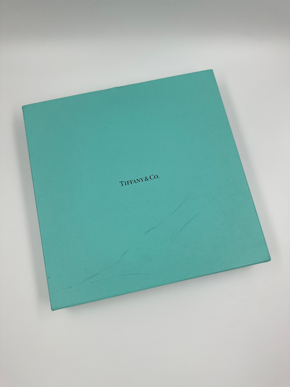 Тарелка 24см Tiffany & Co, Pink Tulip
