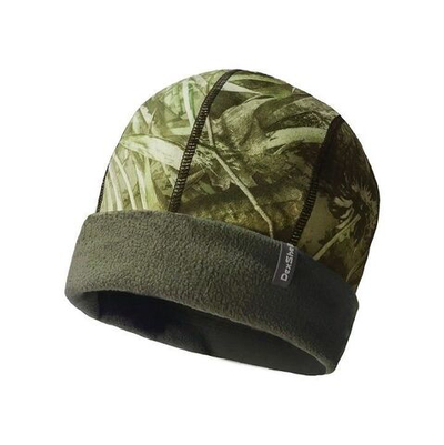 Шапка для рыбалки водонепроницаемая Dexshell Watch Hat камуфляжный S/M (56-58 см)