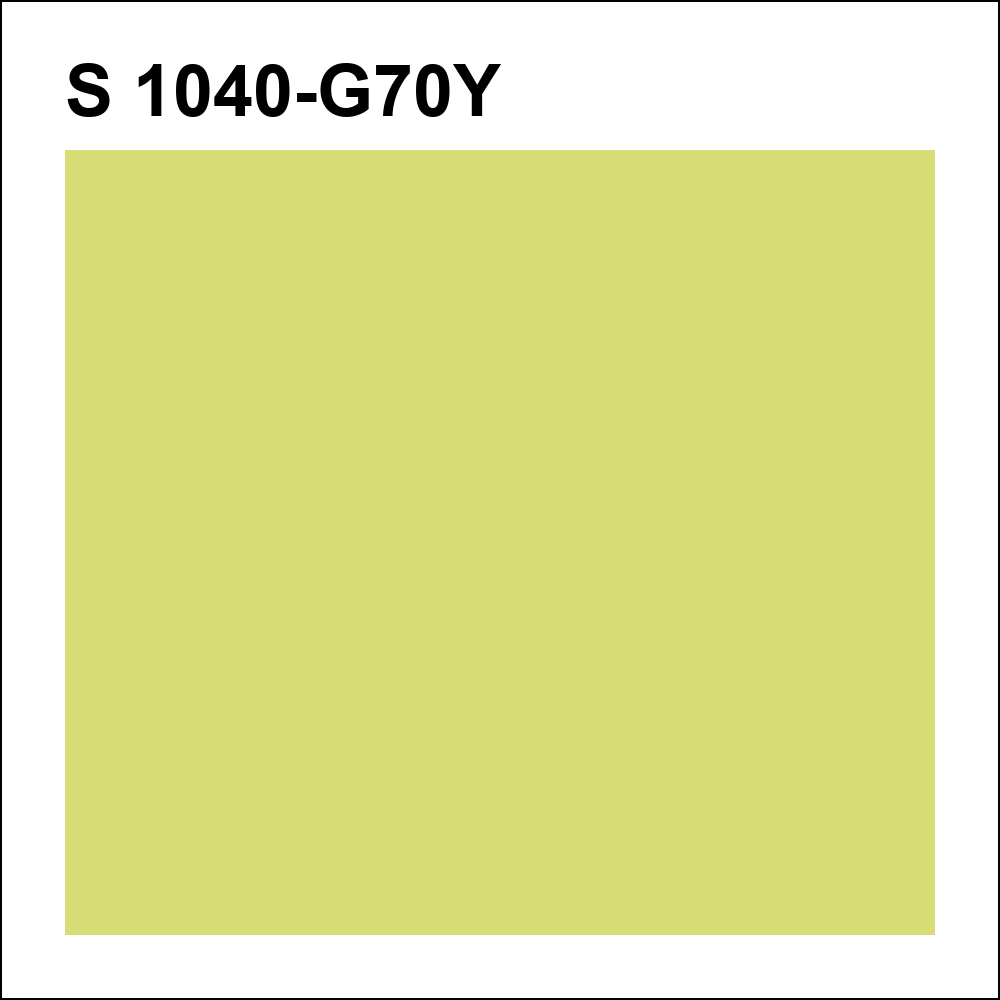 S 1040-G70Y за кг