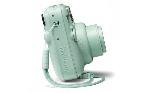 Fotoaparat \ Фотоаппарат Fujifilm INSTAX Mini 13 instant camera, green
