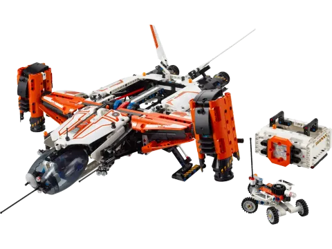 Конструктор LEGO Technic 42181 Тяжелый грузовой космический корабль VTOL LT81