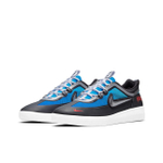 Кроссовки Nike SB Nyjah Free 2 «Samborghini», син.