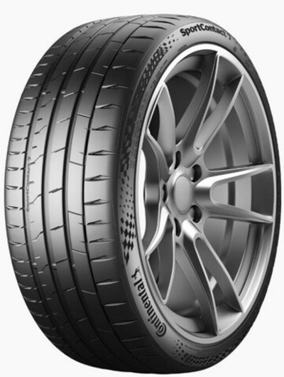 CONTINENTAL SportContact 7 285/40R23 111Y XL FR
