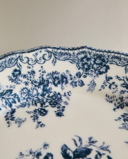 тарелка десертная из фаянса Zara Home, фото 4