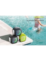 Портативная колонка Party One Mini blue