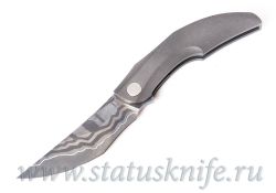Нож Хронос Hronos Copper Guard от Custom Madeфотография - 1