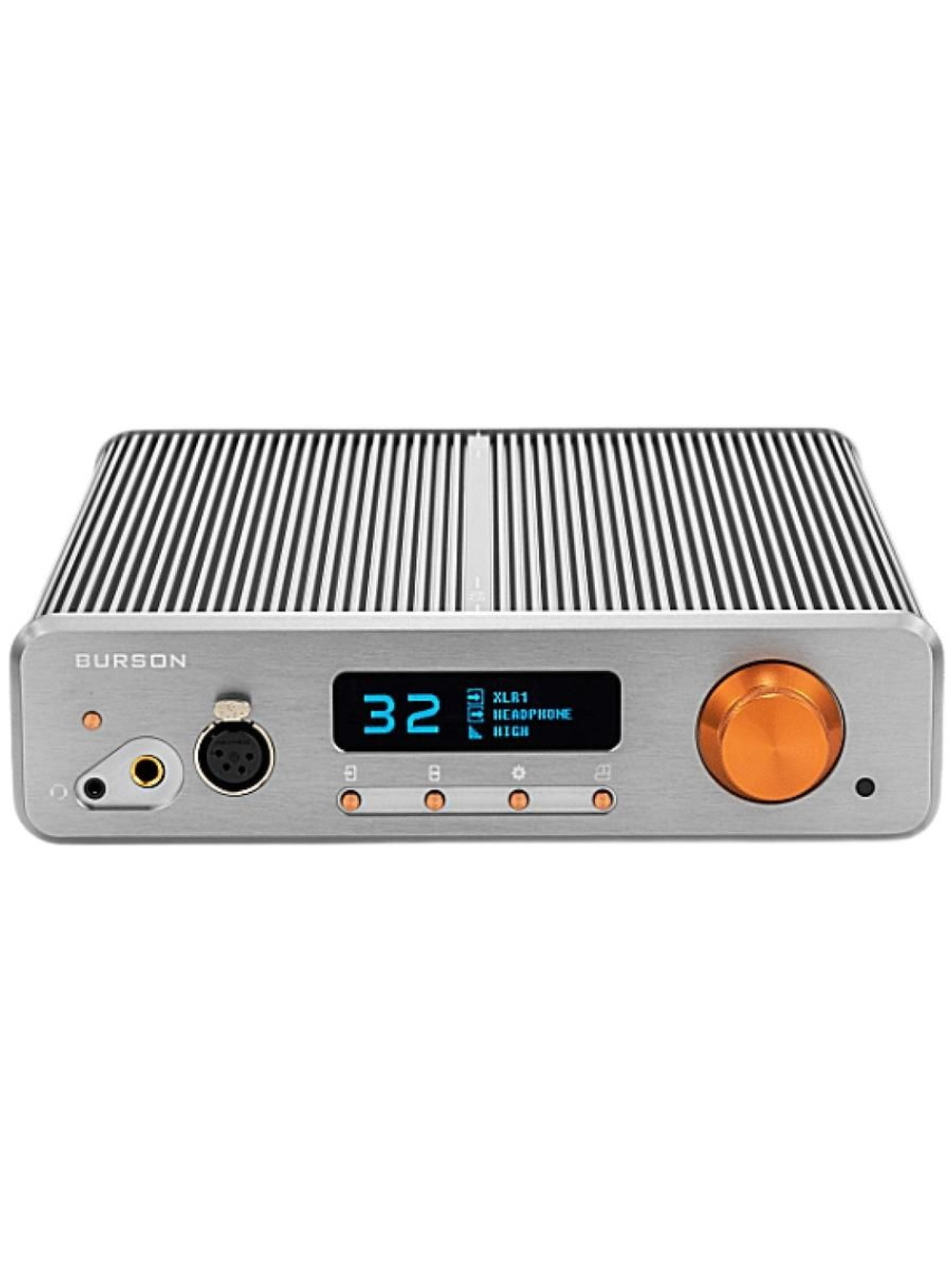 Усилитель для наушников Burson Audio Soloist GT4 Max