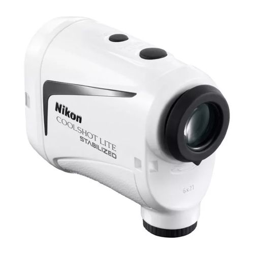 Лазерный дальномер Nikon LRF CoolShot Lite Stabilized (6x21) до 1090 метров