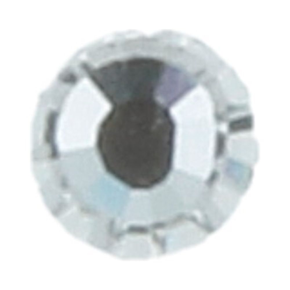 Стразы неклеевые стекло 2.4 мм, 144 шт, SS08 М.С.Rose VIVA12 Crystal, белый (crystal), Preciosa 438-11-612 s Стразы неклеевые стекло 2.4 мм, 144 шт, SS08 М.С.Rose VIVA12 Crystal, белый (crystal), Preciosa 438-11-612 s