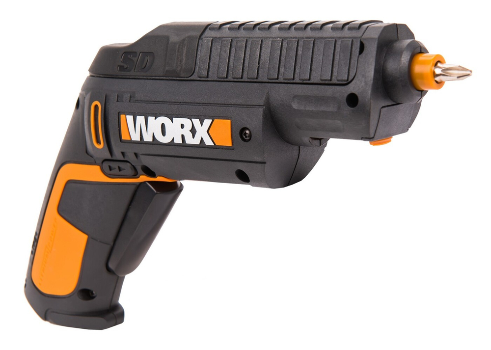 Отвертка аккумуляторная WORX WX254.4 SD Slide Driver