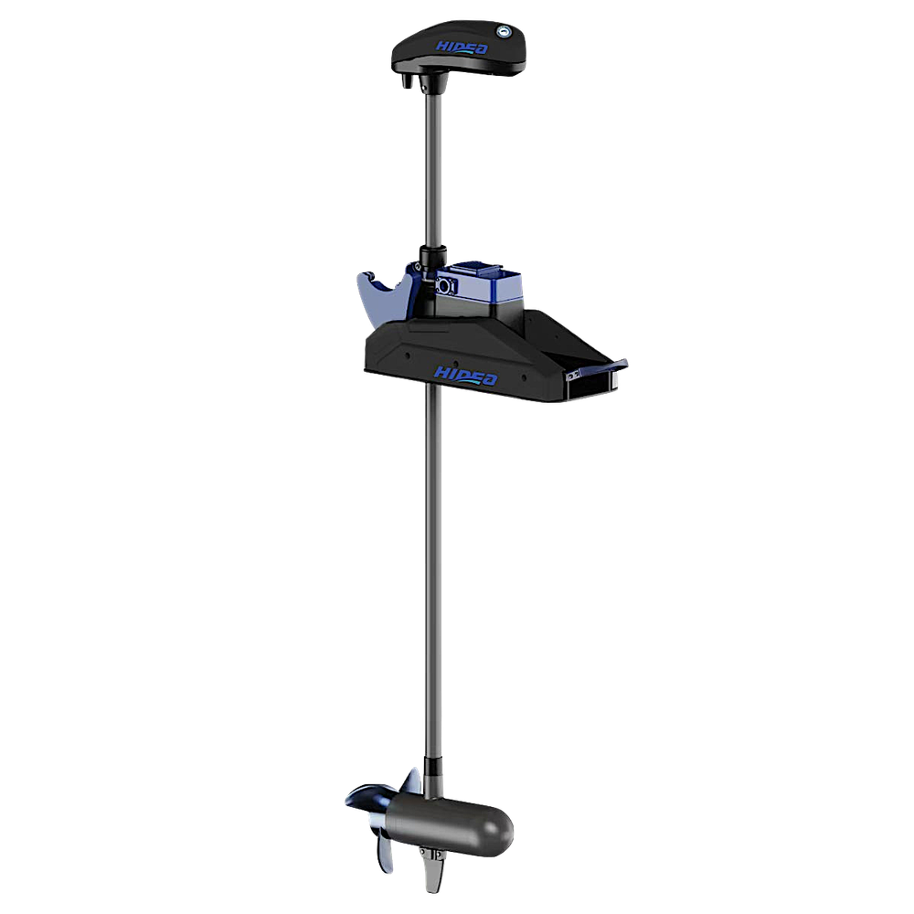 Подвесной электрический мотор якорь Hidea OMS250S 60″ GPS 24V