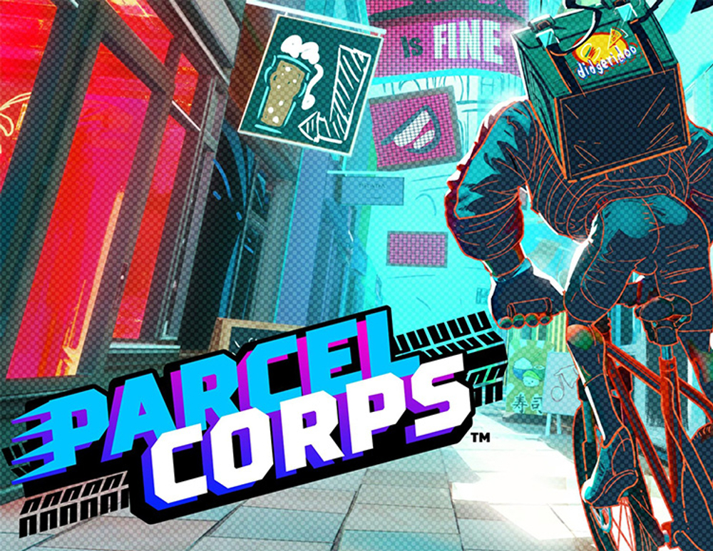 Parcel Corps (для ПК, цифровой код доступа)