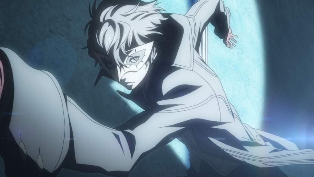 Persona 5 Royal (диск для PS4, полностью на английском языке)