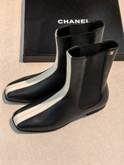 Ботинки Chanel