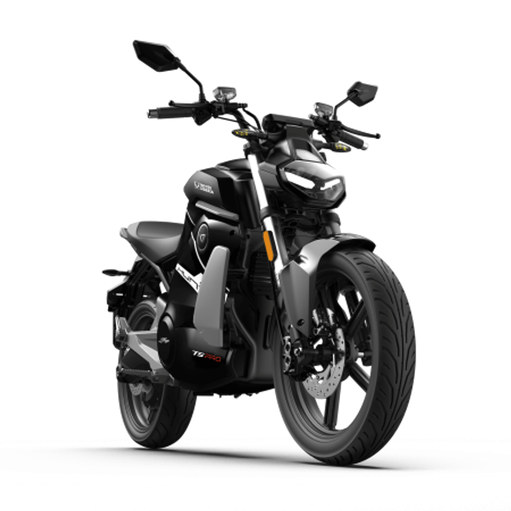 Электробайк Super Soco TS Street Hunter Pro | ParaGraf.ru | 8-800-550-77-60