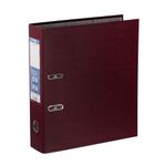 Регистратор PVC 75 мм, 10 шт, Classic A4 арочный механизм, кофейный 251791, Expert Complete