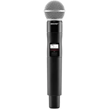 SHURE QLXD2/SM58 G51