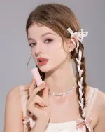 Помада для губ Flower Knows Swan Ballet Shine Lipstick - B03 Sweet Heart