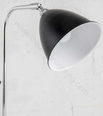 Table design lamp  Bestlite BL1 by Gubi (Black)