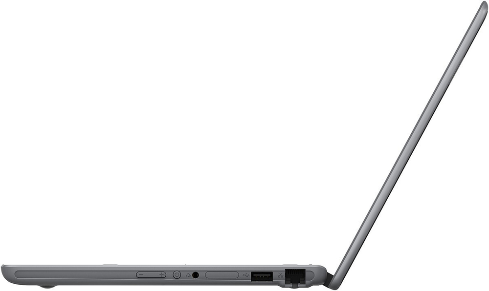 Ноутбук Asus PRO BR1100CKA-GJ0371R Dark Grey Celeron N4500/4G/128Gb eMMC/11,6; HD/UHD Graphics/WiFi/BT/Win10Pro