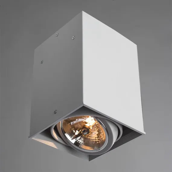 Точечный светильник Cardani Grande A5936PL-1WH Arte Lamp