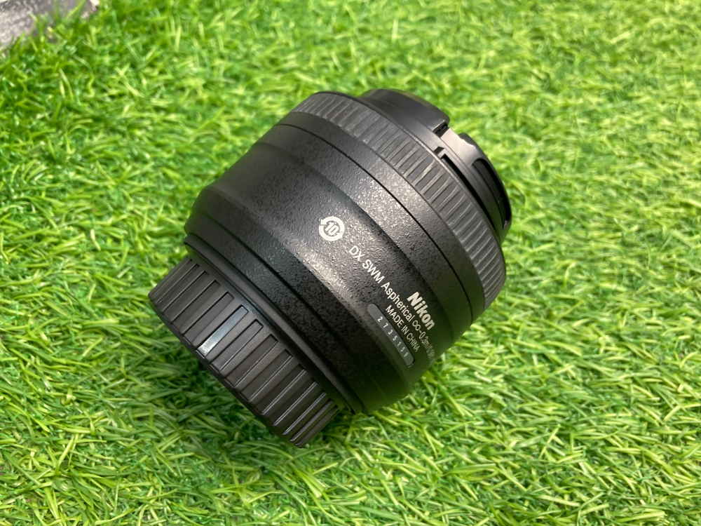 Nikon 35mm 1.8G